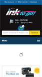 Mobile Screenshot of inktogosc.com